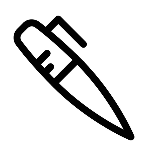 Pen — Stockvector