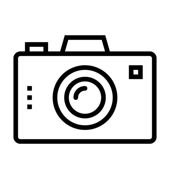 Camera — Stock Vector