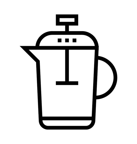 Flask пляшка — стоковий вектор