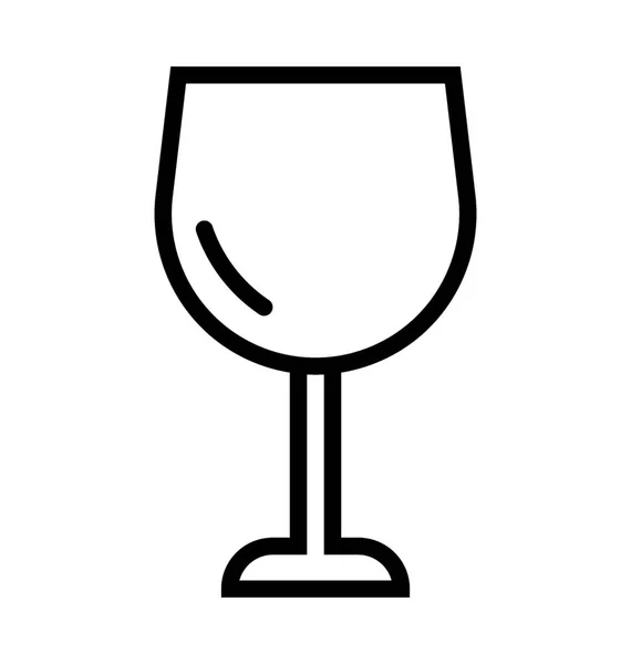 Copo de vinho —  Vetores de Stock