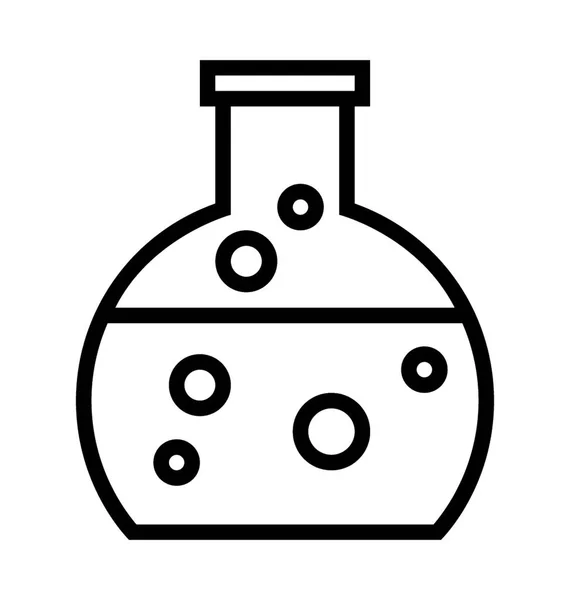 Flask — стоковий вектор