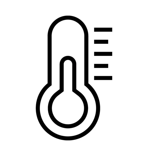 Θερμόμετρο — Διανυσματικό Αρχείο