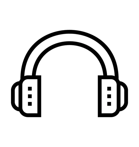 Ακουστικά — Διανυσματικό Αρχείο