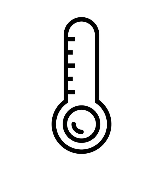 Termometr — Wektor stockowy