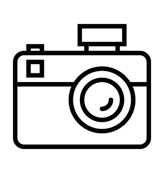 Camera — Stock Vector