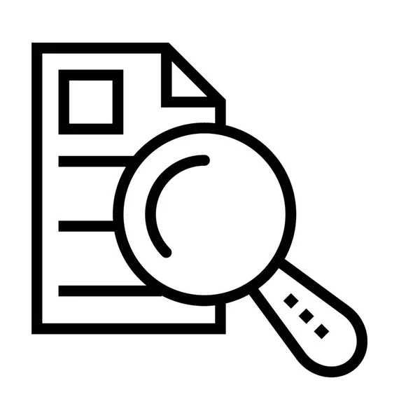 Αναζήτηση αρχείων — Διανυσματικό Αρχείο