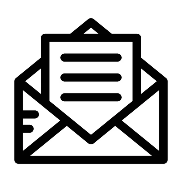 Enveloppe — Image vectorielle