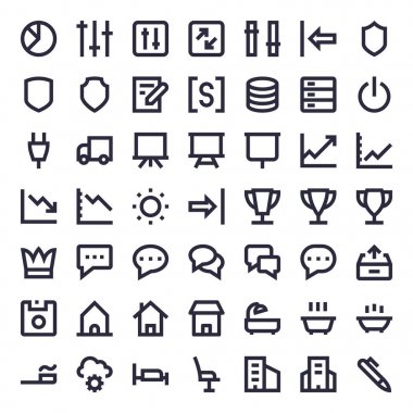 Satır temel simgeler 26