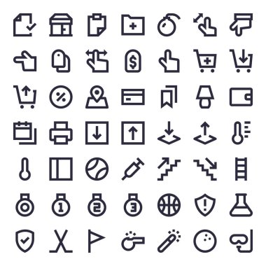 Satır temel simgeler 33