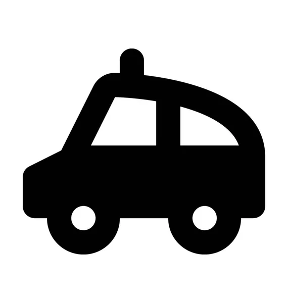 Taxi — Stockvector