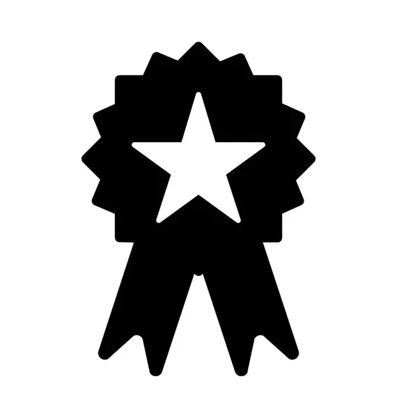 Award Badge — Stock Vector