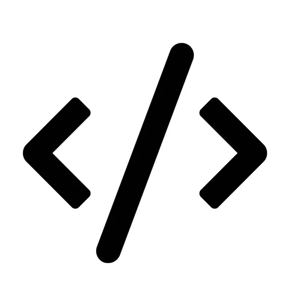 HTML-Kodierung — Stockvektor