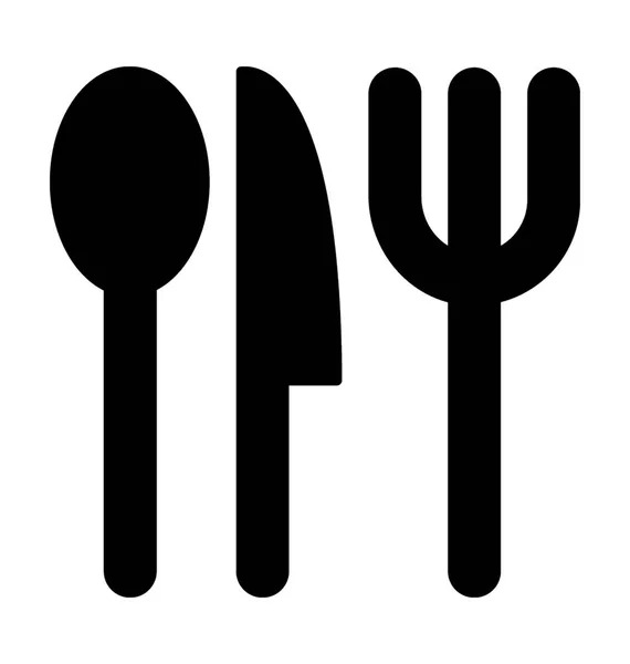 Cutlery — Stock Vector