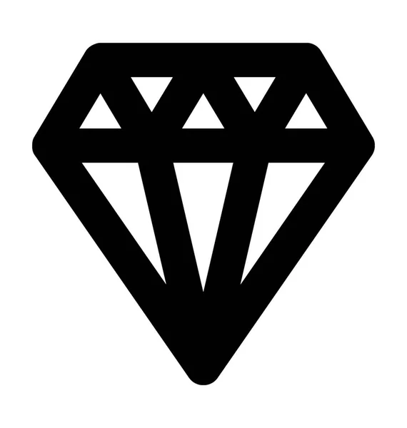 Diamante — Vector de stock