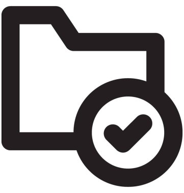 dizin vektör satırı simgesi