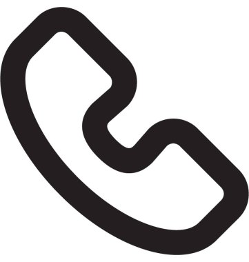 Alıcı vektör satırı simgesi 