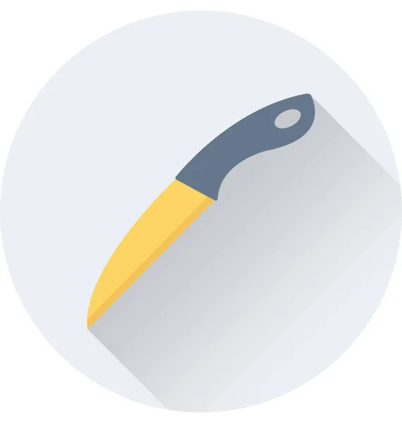 Иконка Ножа — стоковый вектор