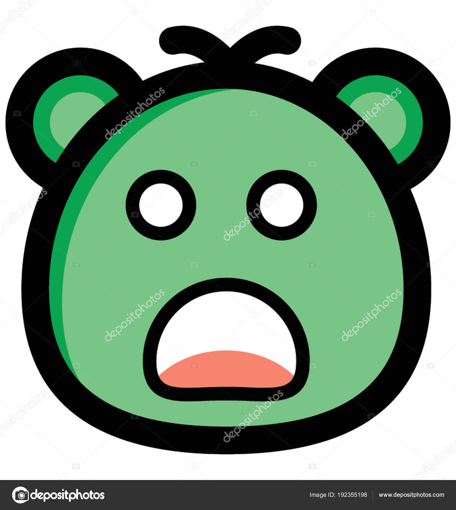 teddy face