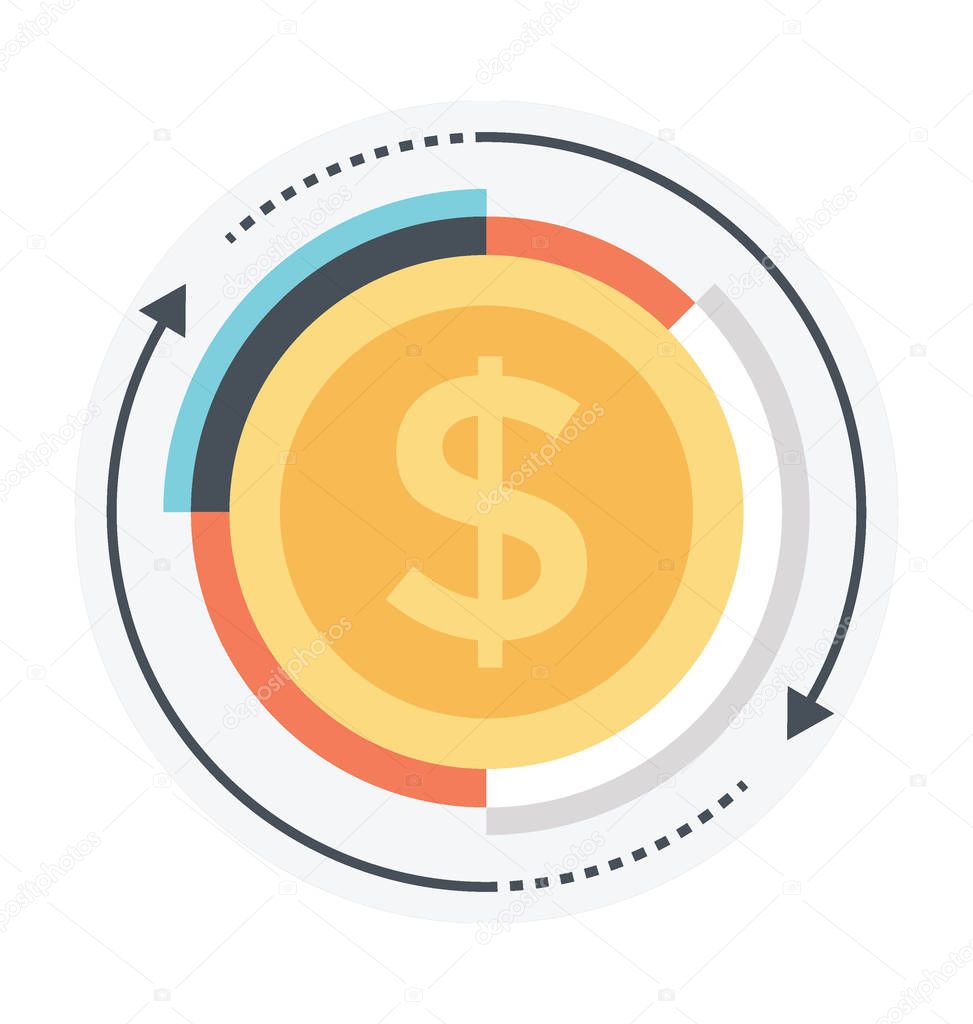 Vettoriale stockIcona Creativa Design Ritorno Sugli Investimenti di  ©prosymbols #192848720, image size:973x1024