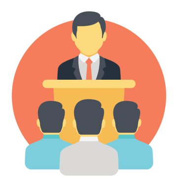 Adam adresleme kamu, seminer kavramı