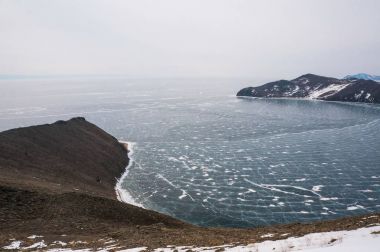 Donmuş Göl