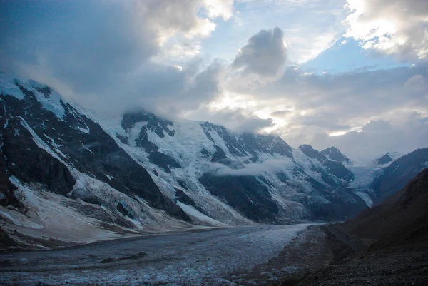 mountains