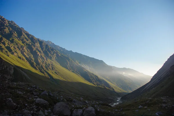 Beautiful scenic landscape — Stock Photo, Image