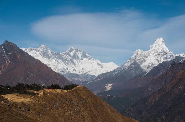 Mountains — Stock Photo, Image