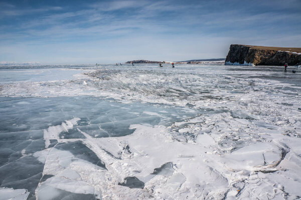 заморожено