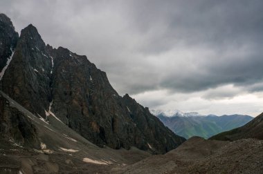 güzel rocky Dağları