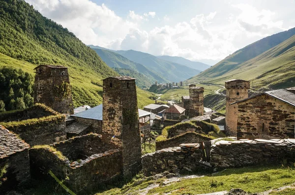 Eski şehir — Stok fotoğraf