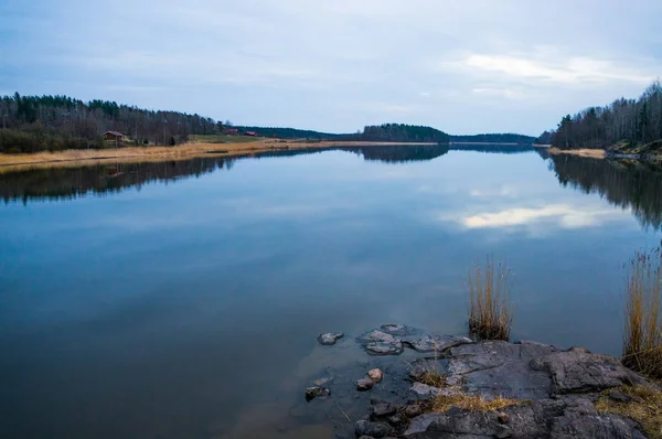 Río — Foto de Stock