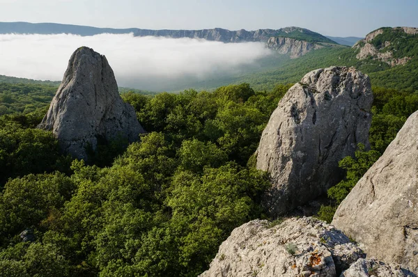 MONTAÑAS ROCKY — Foto de Stock