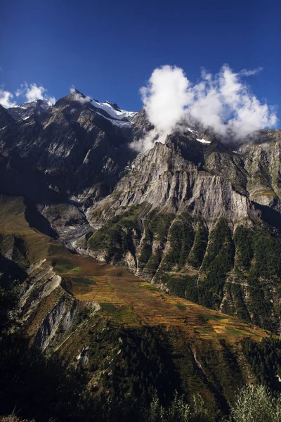 Rocky mountains — Stock Photo, Image