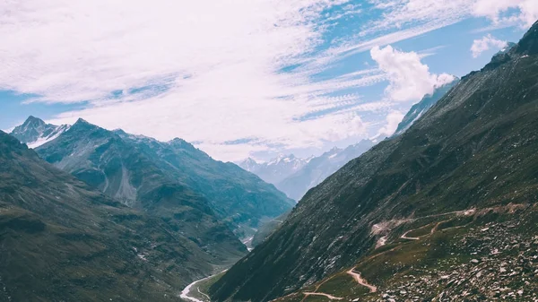 mountains
