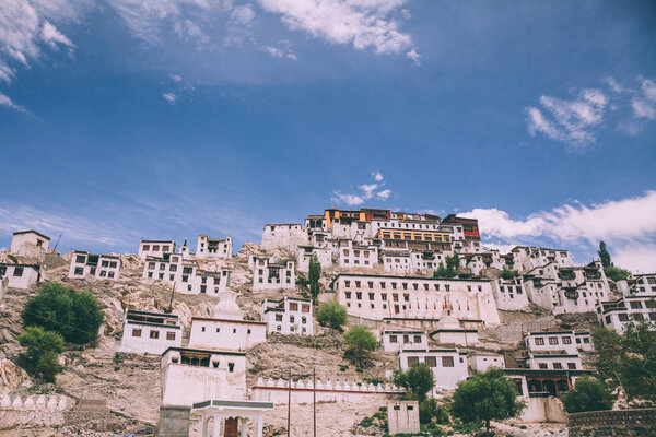 Leh town
