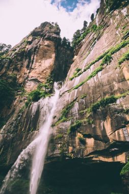 waterfall clipart