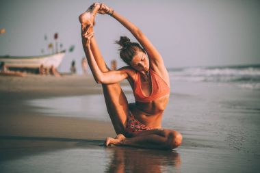yoga clipart