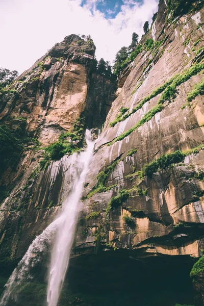 Wasserfall — Stockfoto