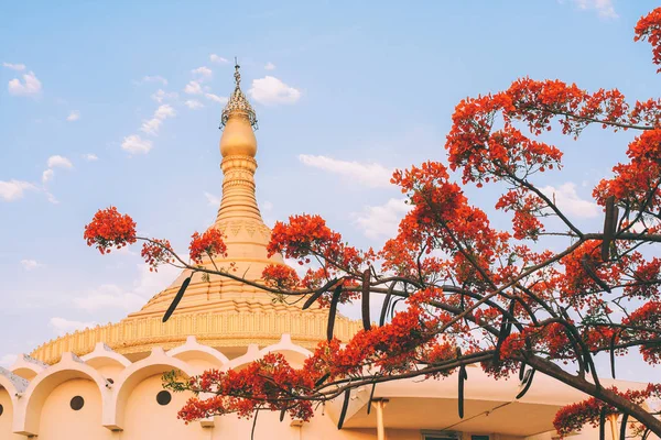 Templo — Fotografia de Stock