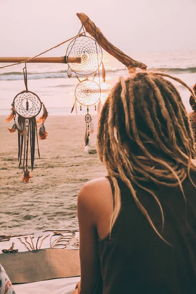 Dreadlocks — Stock Photo, Image