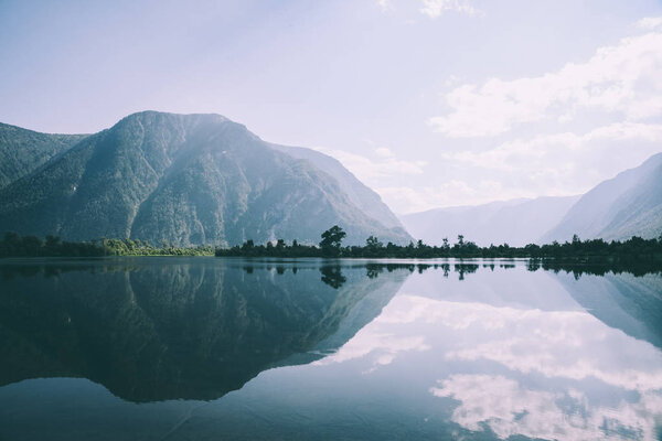 Altai. — Foto de Stock