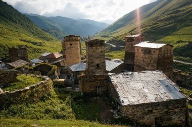 Svaneti