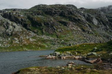 Hardangervidda'da