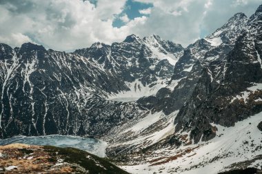 Tatra National Park clipart