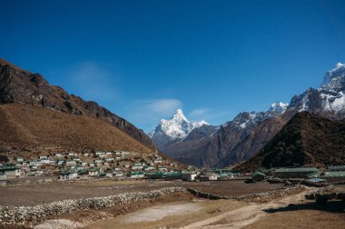 Aşağı Pangboche