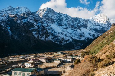 Aşağı Pangboche