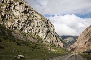 Kayalık Dağlar