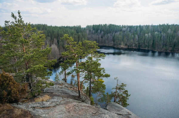 Карельский перешеек
