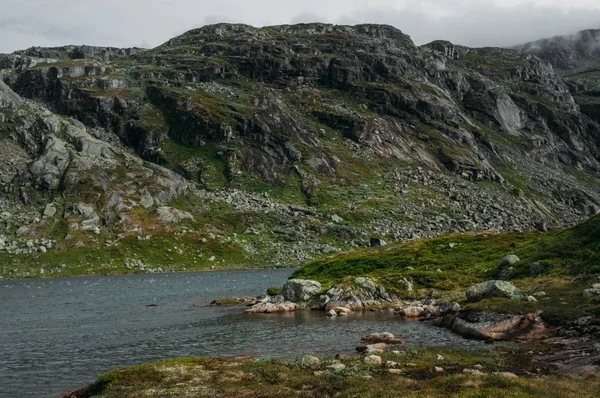 Hardangervidda'da